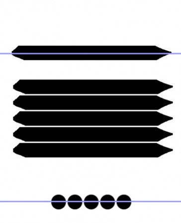 Schema typu vor člověka zručného, kolem 70 000 př.n.l. Obr.: Vseolodich.cz.